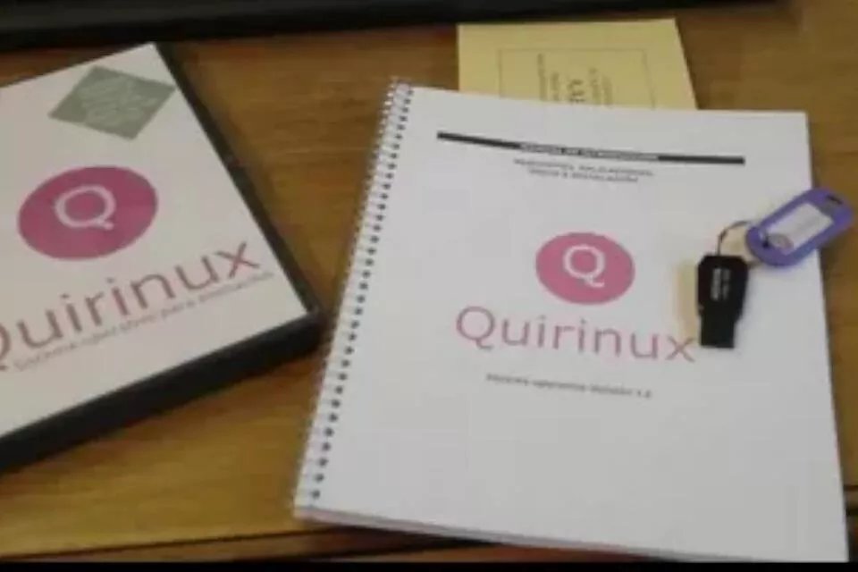 Quirinux 1.0