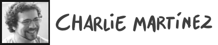 Charlie Martinez, el creador de Quirinux