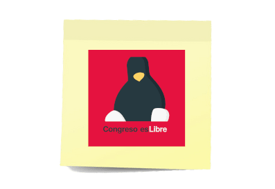 Charlie Martinez en el Congreso esLibre